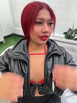Cherry Charlottee online show from 05-21-26, 07:44