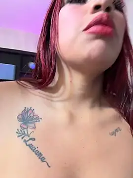 Cherry Charlottee online show from 06-26-26, 07:42