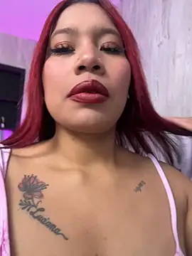 Cherry Charlottee online show from 06-09-26, 07:37