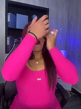 Cherry Charlottee online show from 03-24-26, 07:25