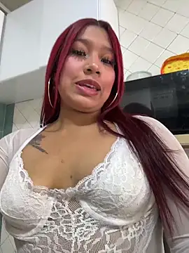 Cherry Charlottee online show from 06-11-26, 07:33