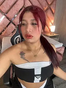 Cherry Charlottee online show from 03-18-26, 07:26