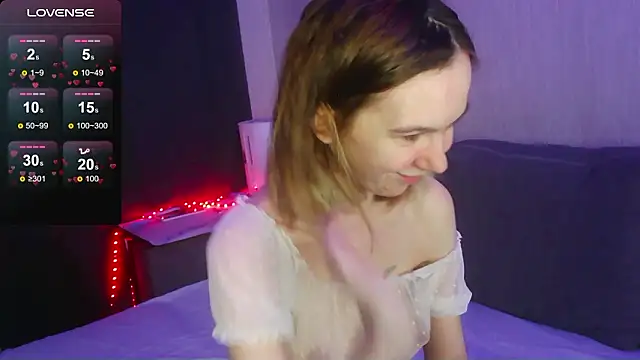 MaryHanter online show from 03-17-26, 04:26