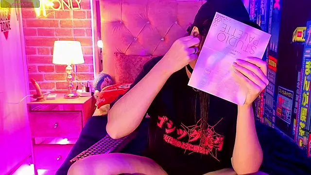 Yorumakie 777 online show from 04-15-26, 02:17