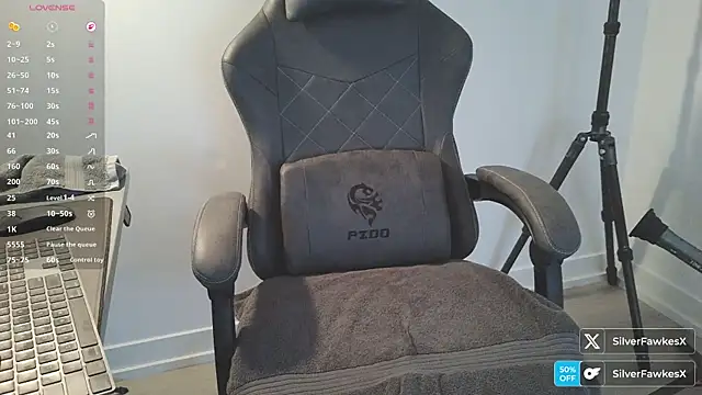 silverfawkesx online show from 03-24-26, 10:32