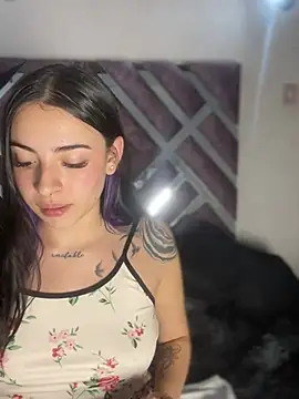 Morgana Pink online show from 04-09-26, 05:20