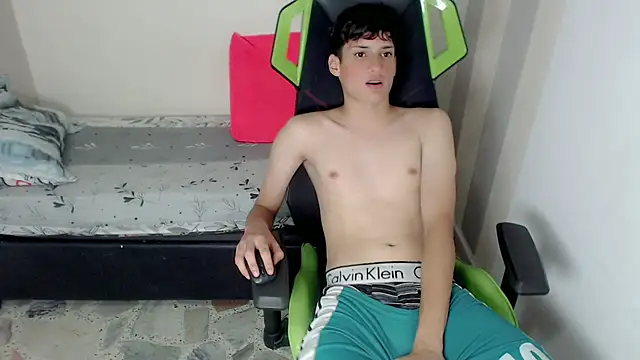 Pablito junior online show from 04-23-26, 03:46