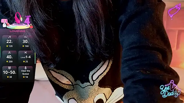 Gisselle Tomposon online show from 04-01-26, 03:09