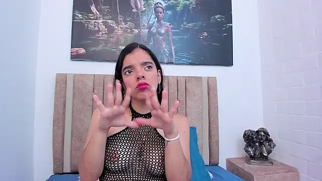 Thalia parkerr  online show from 03-23-26, 12:16