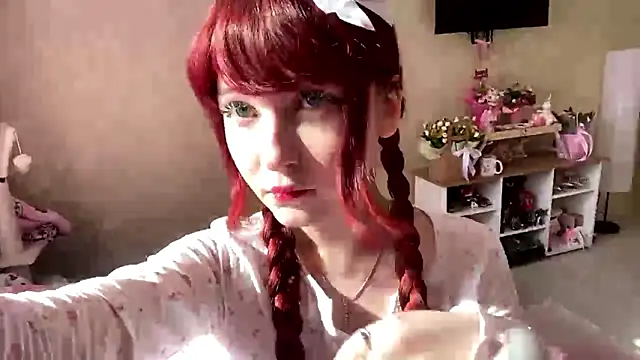 RosaliaBurton online show from 03-11-26, 09:36