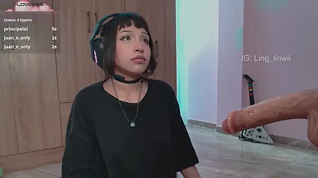 ling meow online show from 05-11-26, 04:04