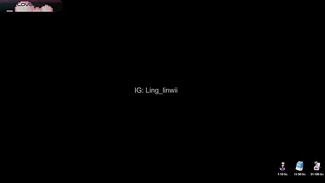 ling meow online show from 05-11-26, 01:45