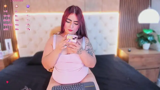 apriilfox online show from 03-04-26, 03:14