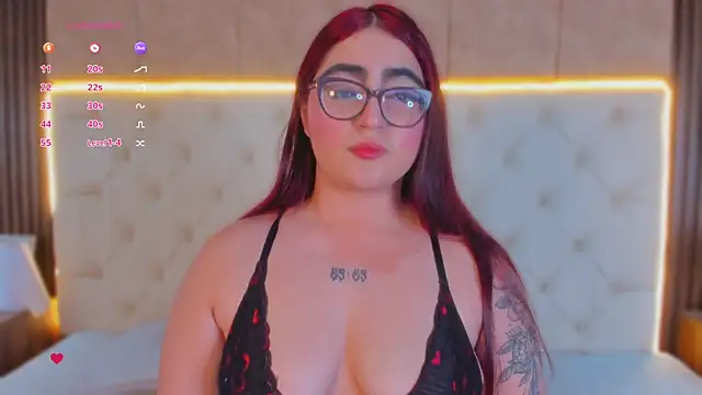 apriilfox online show from 04-12-26, 04:05