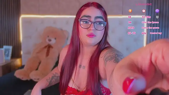 apriilfox online show from 03-27-26, 03:59