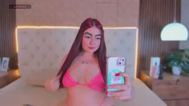 apriilfox online show from 04-18-26, 03:53