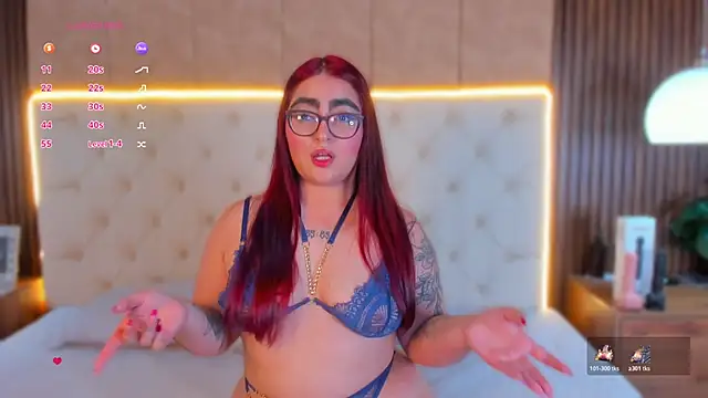 apriilfox online show from 04-13-26, 04:16