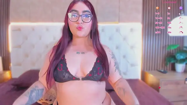 apriilfox online show from 03-13-26, 03:33