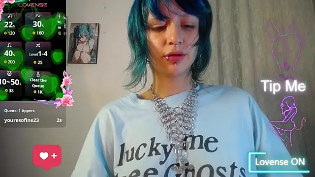 Snapshot of Angel__Dreams chatting on 06-18-26, 03:38 Angel Dreams online show from 06-18-26, 03:38