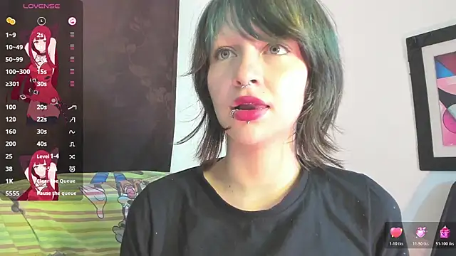 Angel  Dreams online show from 05-22-26, 03:48
