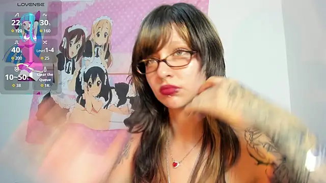 Angel  Dreams online show from 05-08-26, 03:43