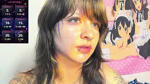 Angel  Dreams online show from 05-10-26, 03:32