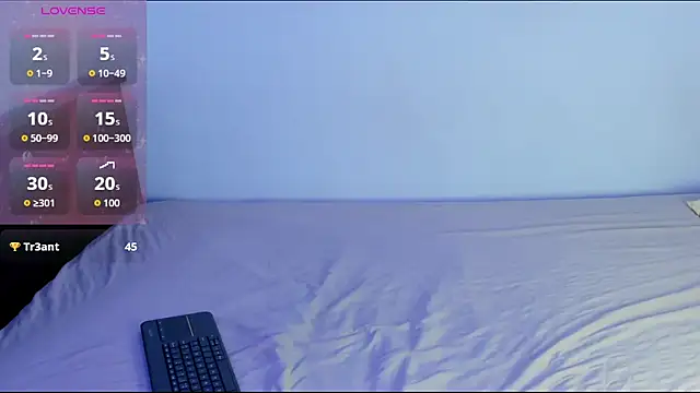 Angel  Dreams online show from 04-01-26, 03:52