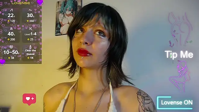 Angel  Dreams online show from 06-04-26, 03:44