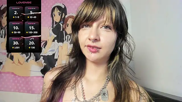 Angel  Dreams online show from 05-09-26, 03:32