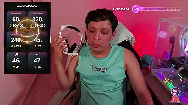 Lukaforge online show from 03-12-26, 04:07