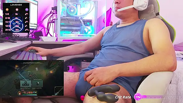 Lukaforge online show from 03-11-26, 04:01