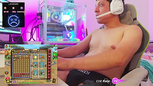 Lukaforge online show from 03-10-26, 05:50