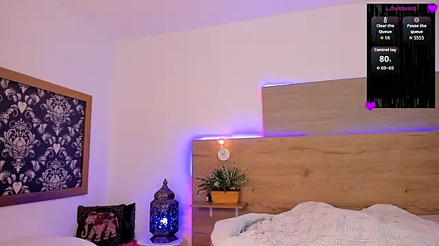  Azahaaraa  online show from 03-19-26, 03:06