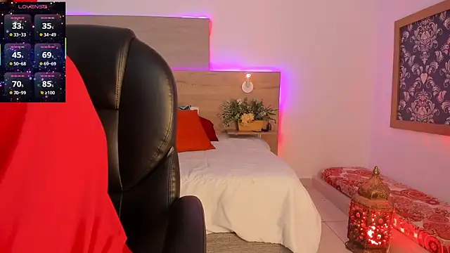  Azahaaraa  online show from 05-29-26, 03:34