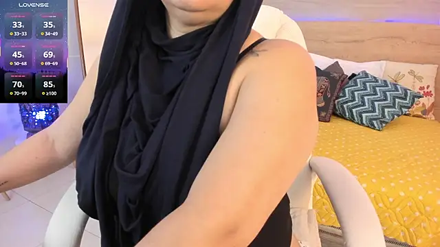  Azahaaraa  online show from 03-07-26, 03:57