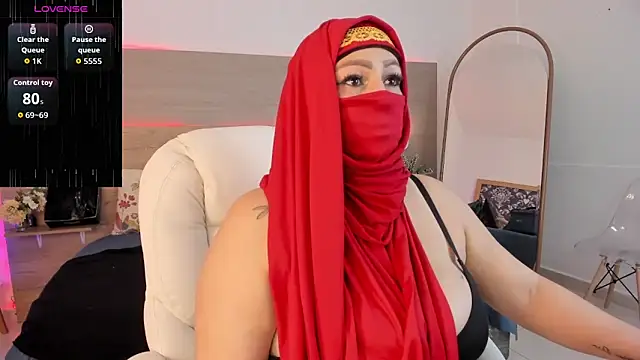  Azahaaraa  online show from 03-28-26, 03:07