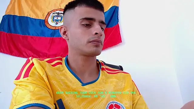 Bad Boy Carter69 online show from 06-24-26, 07:01