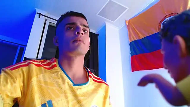 Bad Boy Carter69 online show from 06-28-26, 07:47