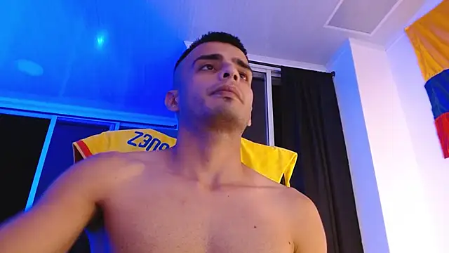 Bad Boy Carter69 online show from 07-11-26, 08:36