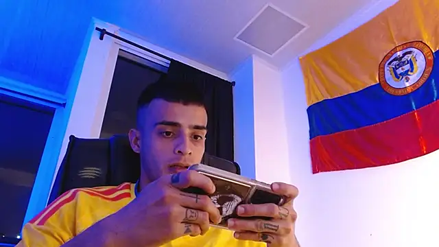 Bad Boy Carter69 online show from 07-19-26, 03:37