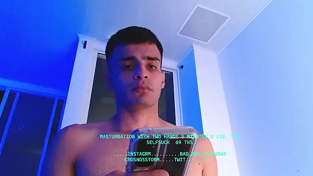 Bad Boy Carter69 online show from 04-17-26, 03:31