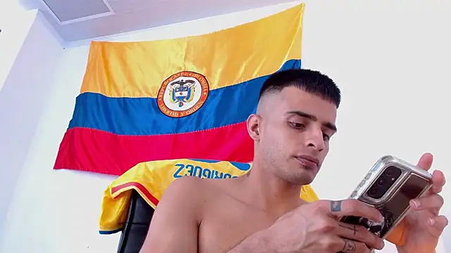 Bad Boy Carter69 online show from 07-16-26, 02:47