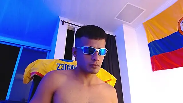 Bad Boy Carter69 online show from 08-05-26, 01:43