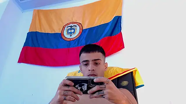 Bad Boy Carter69 online show from 07-19-26, 03:42