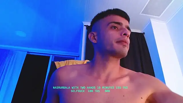 Bad Boy Carter69 online show from 06-07-26, 04:18