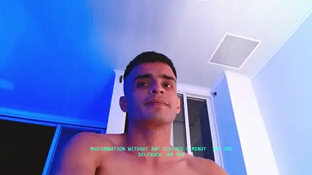 Bad Boy Carter69 online show from 05-06-26, 02:48