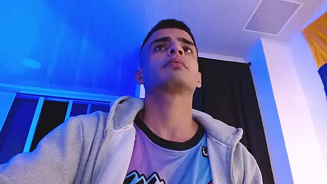 Bad Boy Carter69 online show from 07-12-26, 09:21