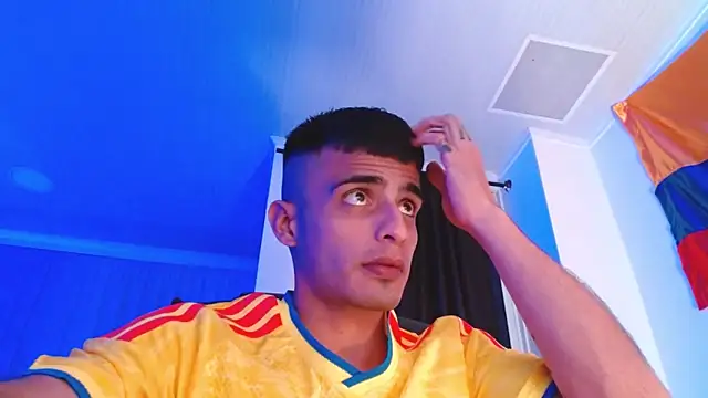 Bad Boy Carter69 online show from 06-17-26, 05:40