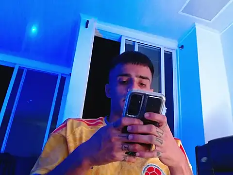 Bad Boy Carter69 online show from 04-12-26, 02:37