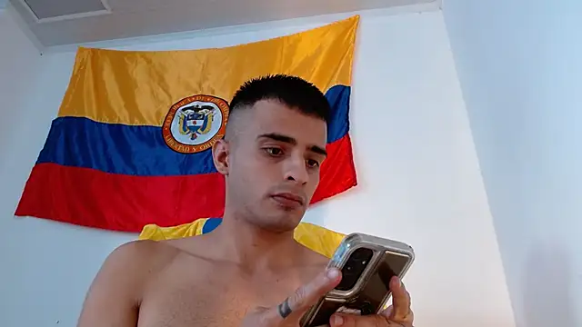 Bad Boy Carter69 online show from 07-12-26, 10:32